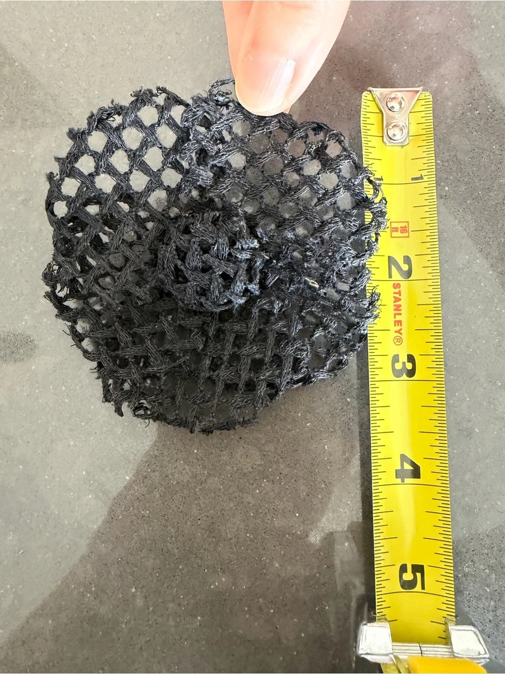 CHANEL Crochet Camellia Brooch